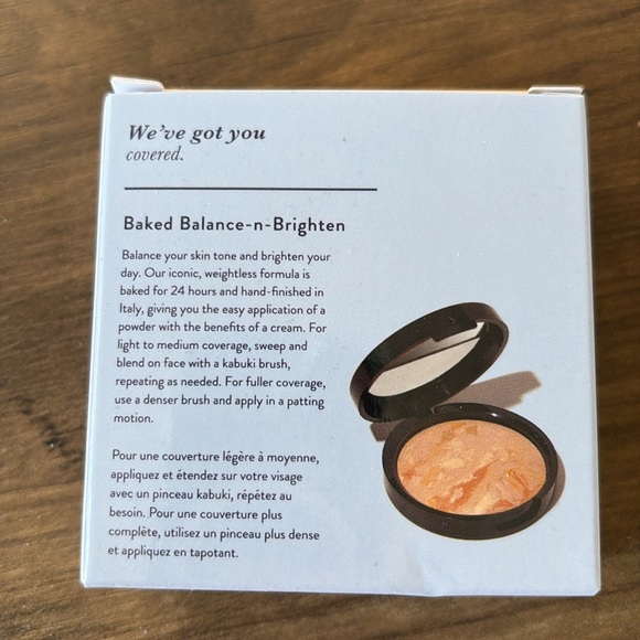 Laura Geller Color Correcting Foundation (Fair) - Picture 3 of 9